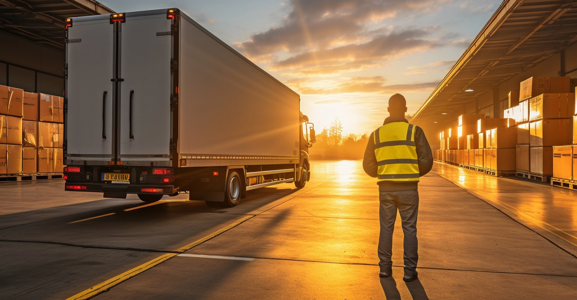 Solutions logistiques <span>adaptées à chaque besoin</span>